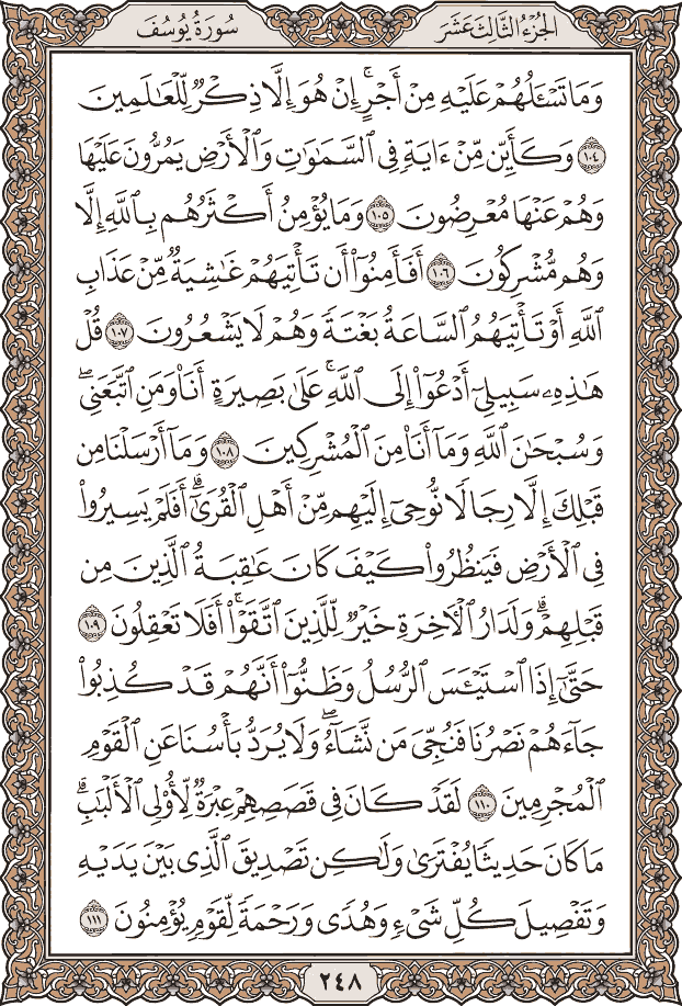 Quran Page 248 – Colored Tajweed Mushaf